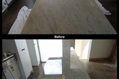 Marble Bench Top